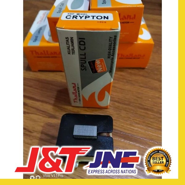 SPUL CDI CRYPTON SPULL CDI CRYPTON SPOOL CDI CRYPTON