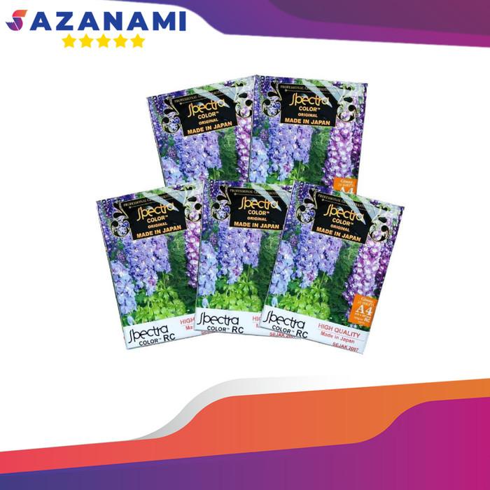 Art Paper Spectra Professional Glossy Photo Paper 260 Gram A4 Kertas Foto