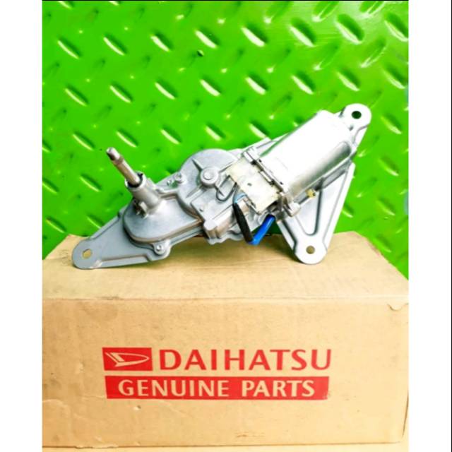 DINAMO MOTOR WIPER BELAKANG AVANZA. XENIA. ORIGINAL