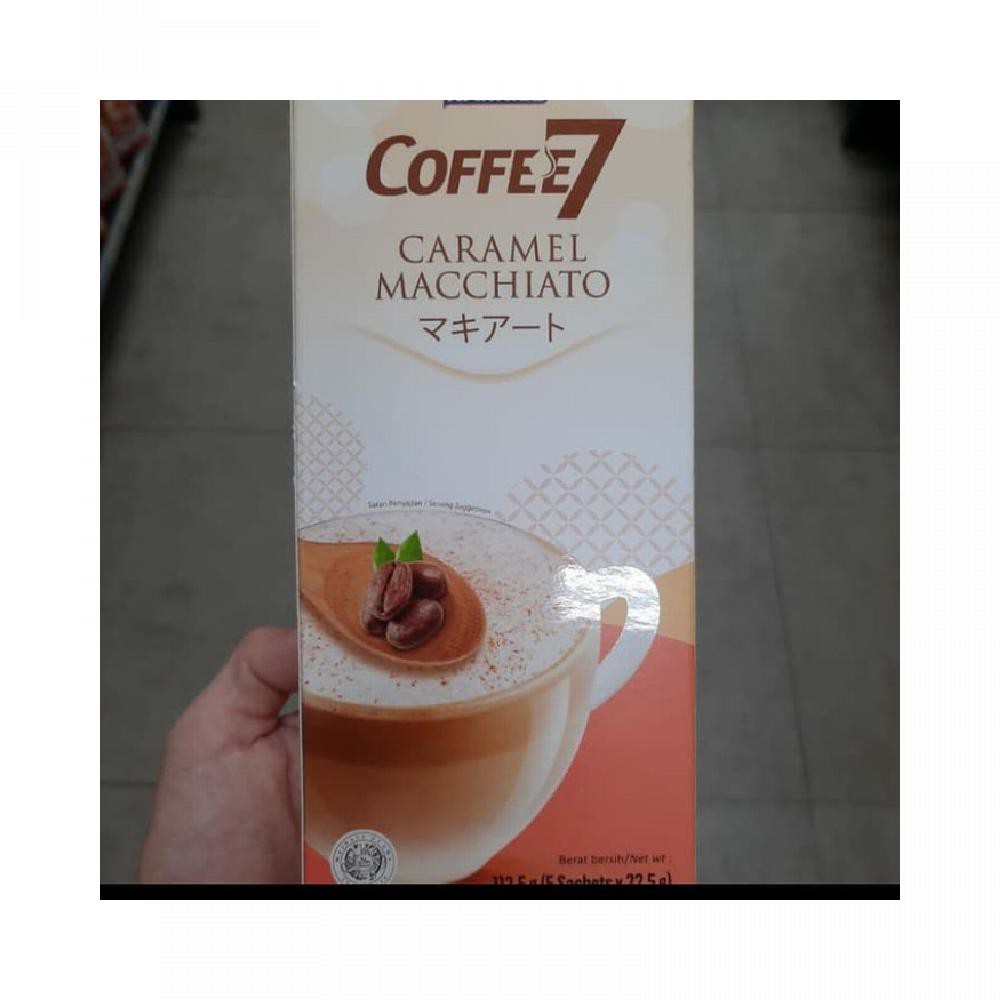 

Karniel Coffe 7 Caramel Macchiato 5sachet