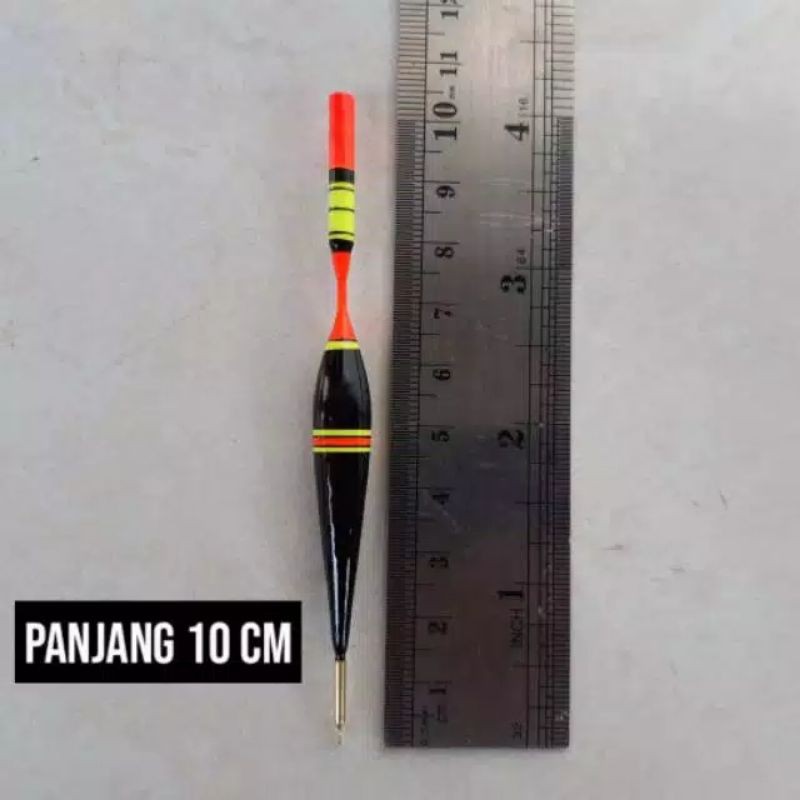 Pelampung/Kambangan Anti Badai 10 cm Starled