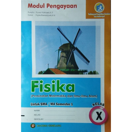 Jual Lks Fisika Sma Ma Kelas 10 11 12 L Rachma Gemilang Indonesiashopee Indonesia