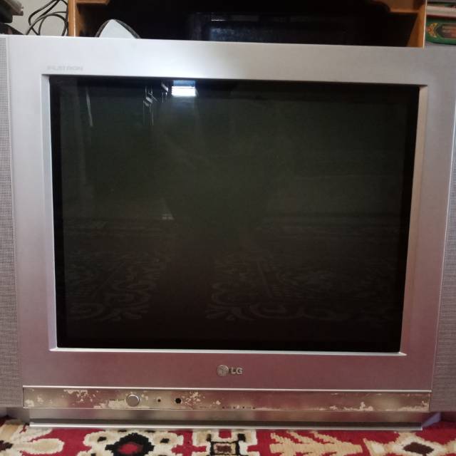 Tv tabung 21 inch berbagai merek