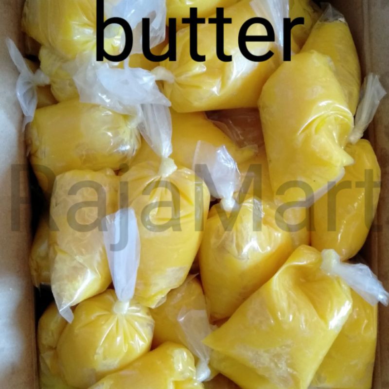 

Butter ~ bahan kue ~ pengganti minyak mentega