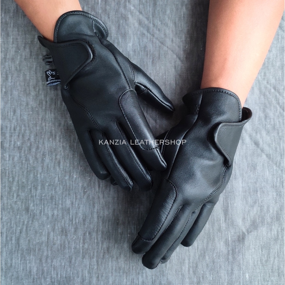 Sarung Tangan Kulit KD Full Leather Gloves