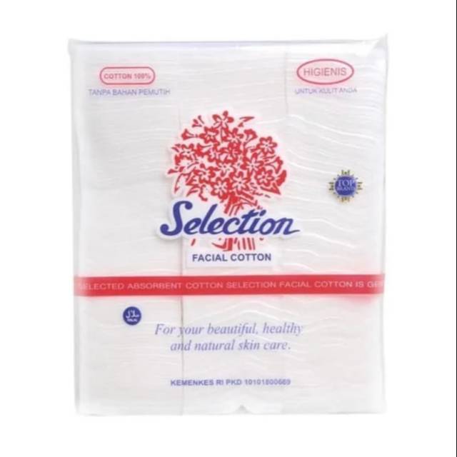 SELECTION KAPAS 35 GR / FACIAL COTTON