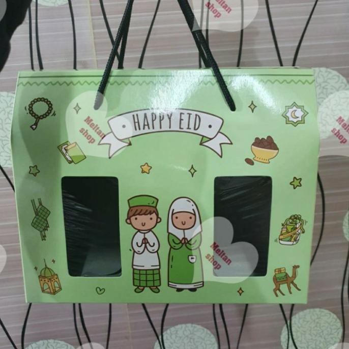 

dus box toples kue kering edisi lebaran