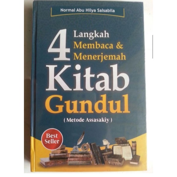 4 langkah membaca dan menerjemah kitab gundul
