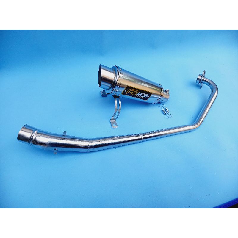 Knalpot Racing RCB Honda Sonic 150R Supra GTR 150
