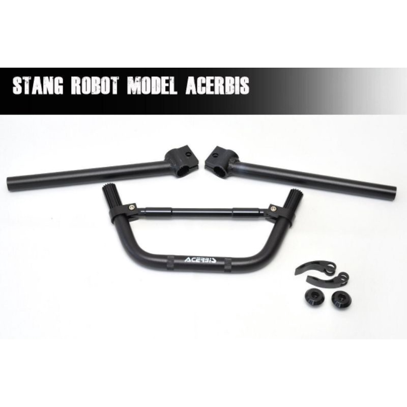 Stang Setang Sepeda Motor Acerbis Stang Universal RX King Scorpio CB150 Vixion