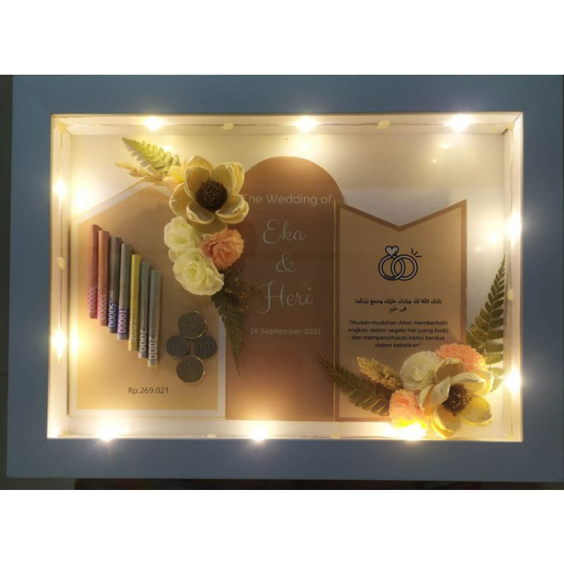 MAHAR TERMURAH ,MAHAR NIKAH , MAHAR PERNIKAHAN , MAHAR UANG , MAHAR BINGKAI