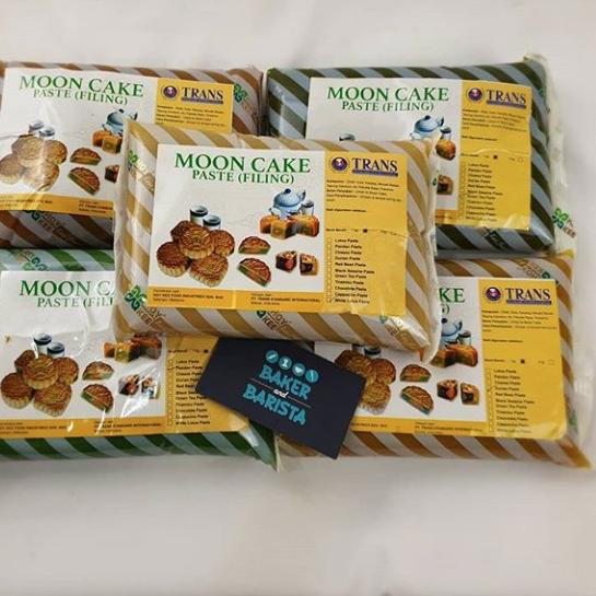 

Special Isian Mooncake Trans Mooncake Filling 1kg / Isian Kue Bulan / Filling Moon Cake ホ