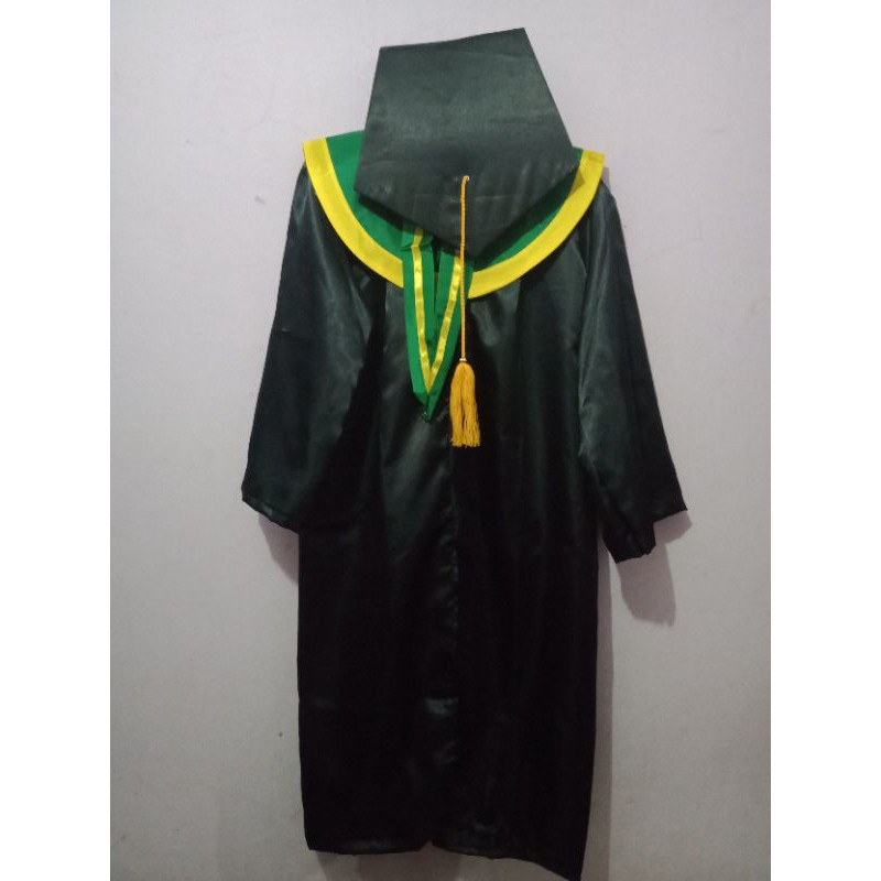 Baju Toga Wisuda Sarjana