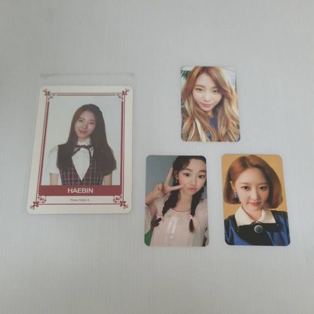 GUGUDAN Photocard OFFICIAL