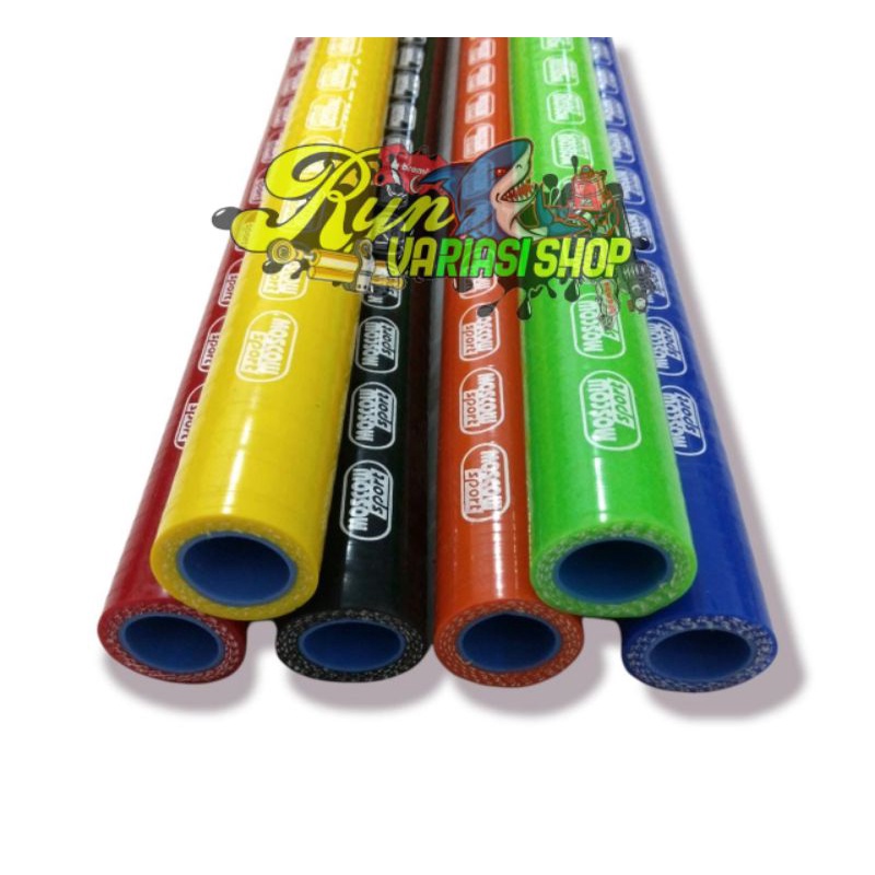 selang radiator serat moscow universal ninja vixion cbr fu mx r15  dll