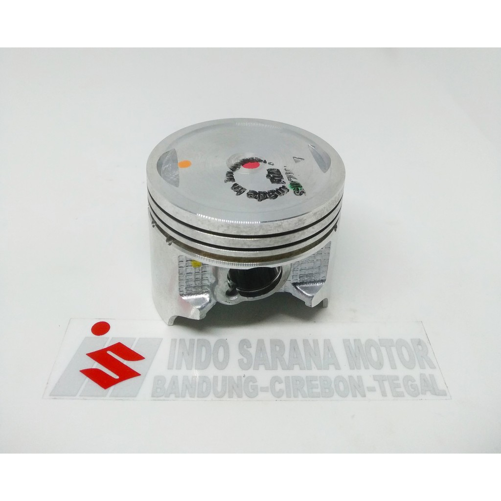 PISTON SEHER STANDAR SUZUKI SHOGUN FL 125