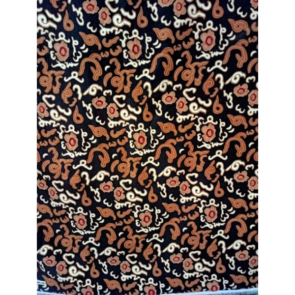 batik besurek bahan katun || batik khas Bengkulu