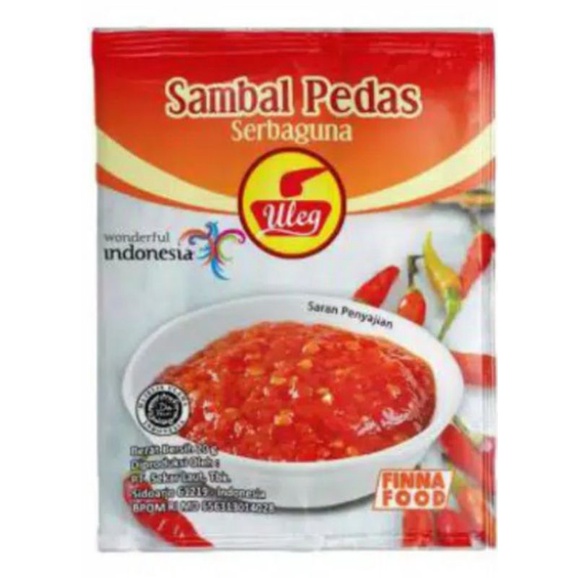 Sambal Uleg Finna