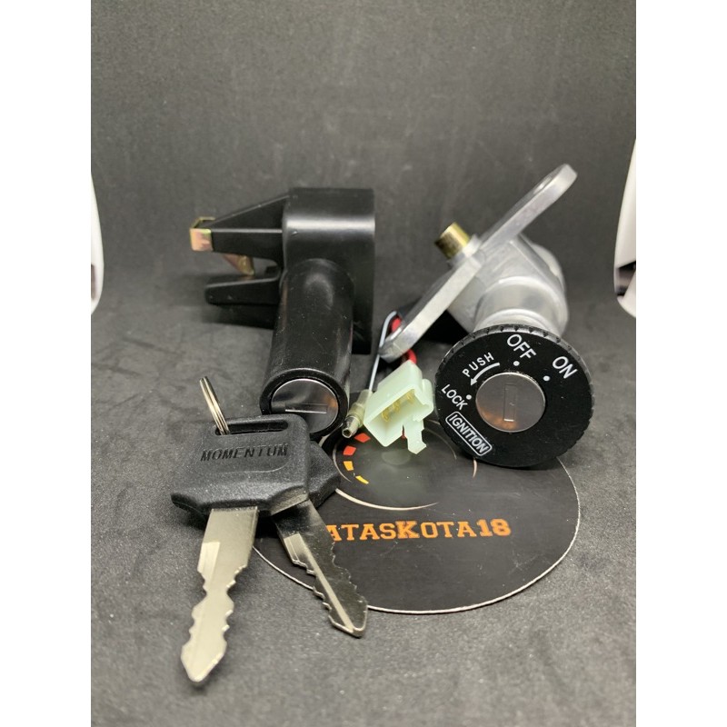 Kunci Kontak Key Set Force 1-FizR-Alfa-Vega R Lama-Sigma-Crypton Assy