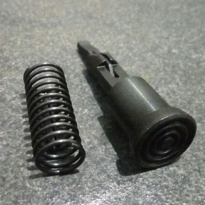 BARANG BARU forward assist for bolt carrier m4 ar15 m16 hk416 besi steel