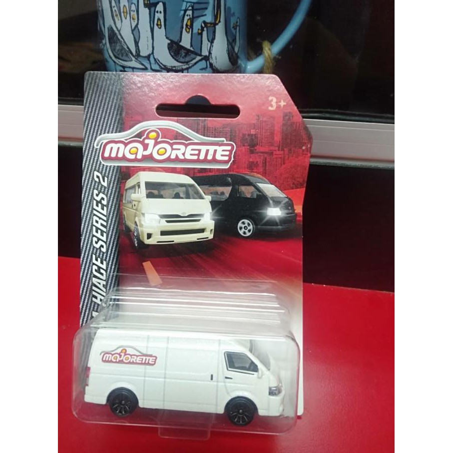 maddox - Majorette Hiace