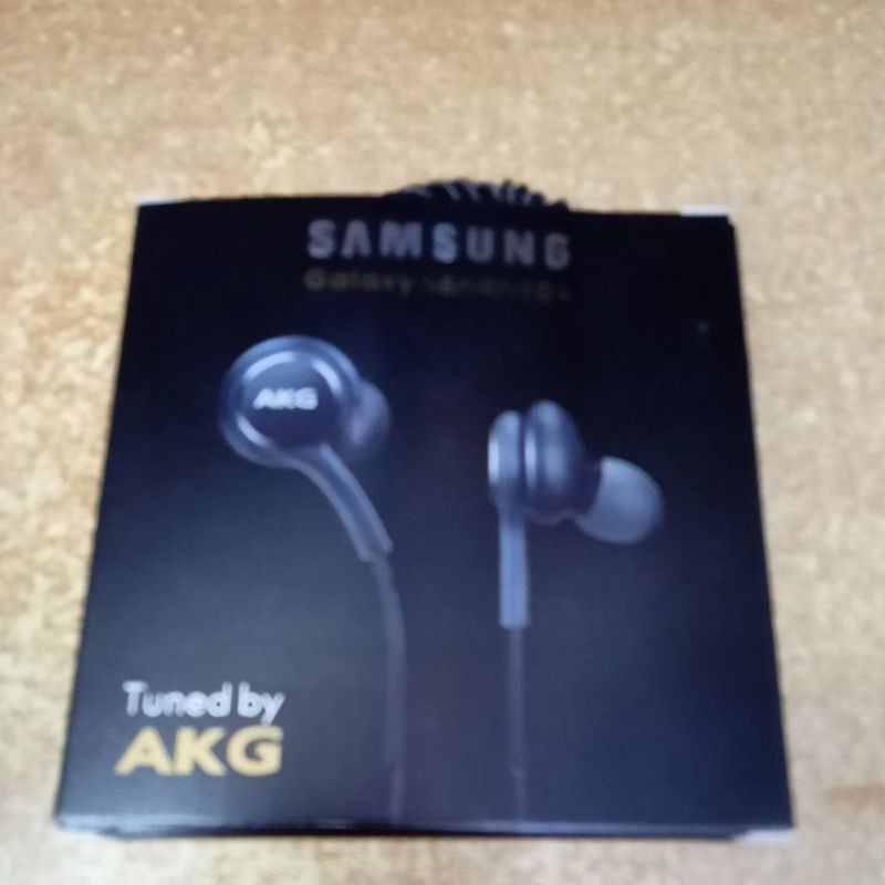 HANDSFREE SAMSUNG AKG S8/S9/S10+ ORI 99%