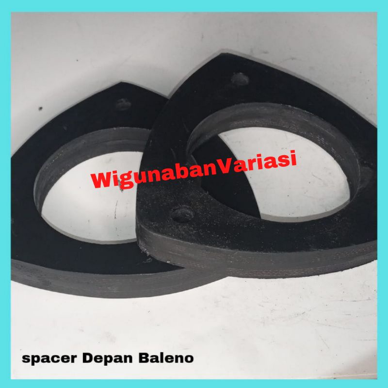 Karet Spacer Karet Support Shock Depan Suzuki Baleno  Aerio Harga Satu Set