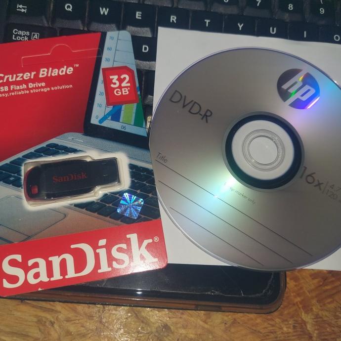 BISA COD Flashdisk 32gb Isi Game PS3 atau Playstation 3