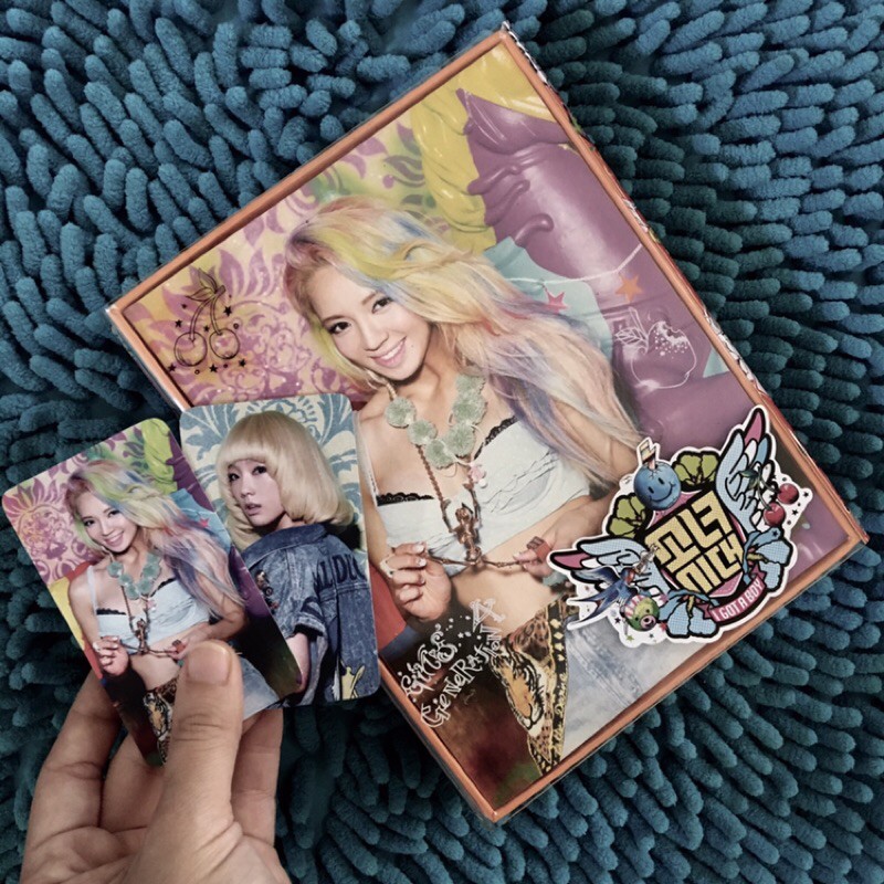 CD IGAB Hyoyeon