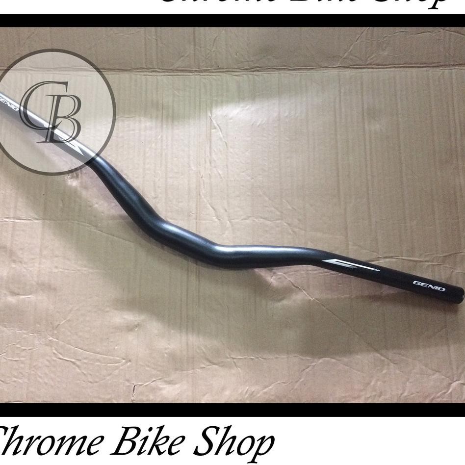 Bar End Model Tanduk Stang Sepeda Gunung Aksesoris Gowes Grosir