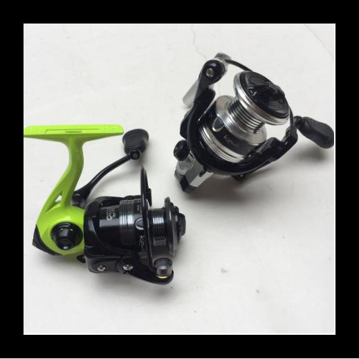PROMO REEL KATANA X-MARTIS 800-6000 (POWER HANDLE) TERMURAH ALAT PANCING MURAH AL6