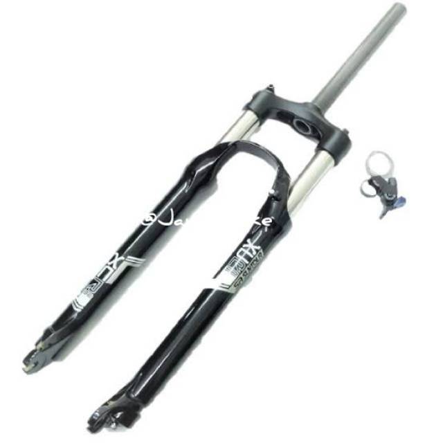 xcr coil fork