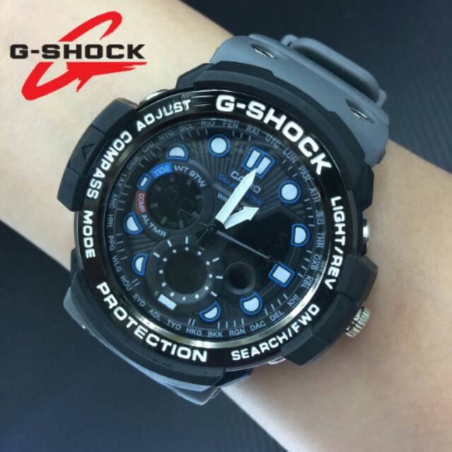 JAM TANGAN PRIA CASIO G SHOCK KW