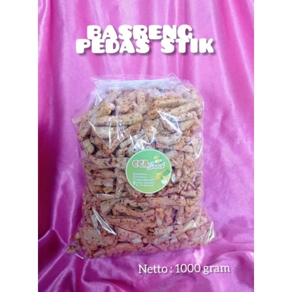 

BASRENG STIK PEDAS DAUN JERUK 1 KG