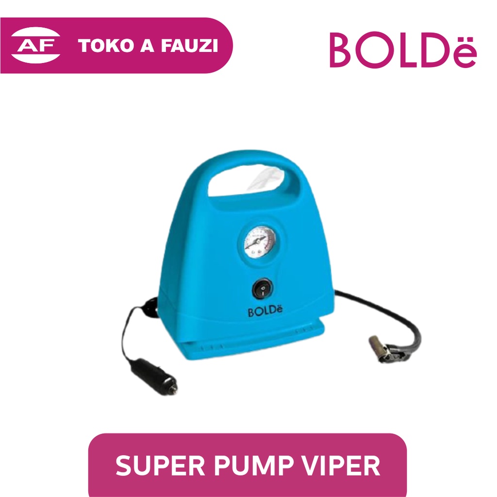 BOLDE SUPER PUMP VIPER