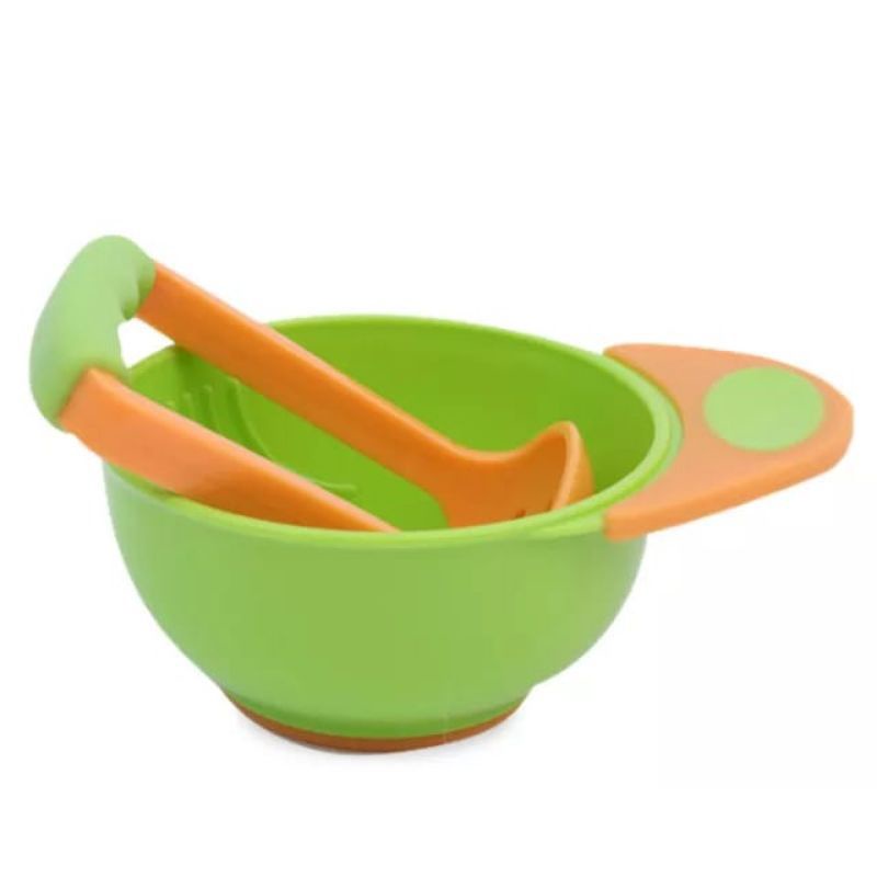 penghalus makanan bayi / penghalus mpasi bayi / food masher / food grinder masher