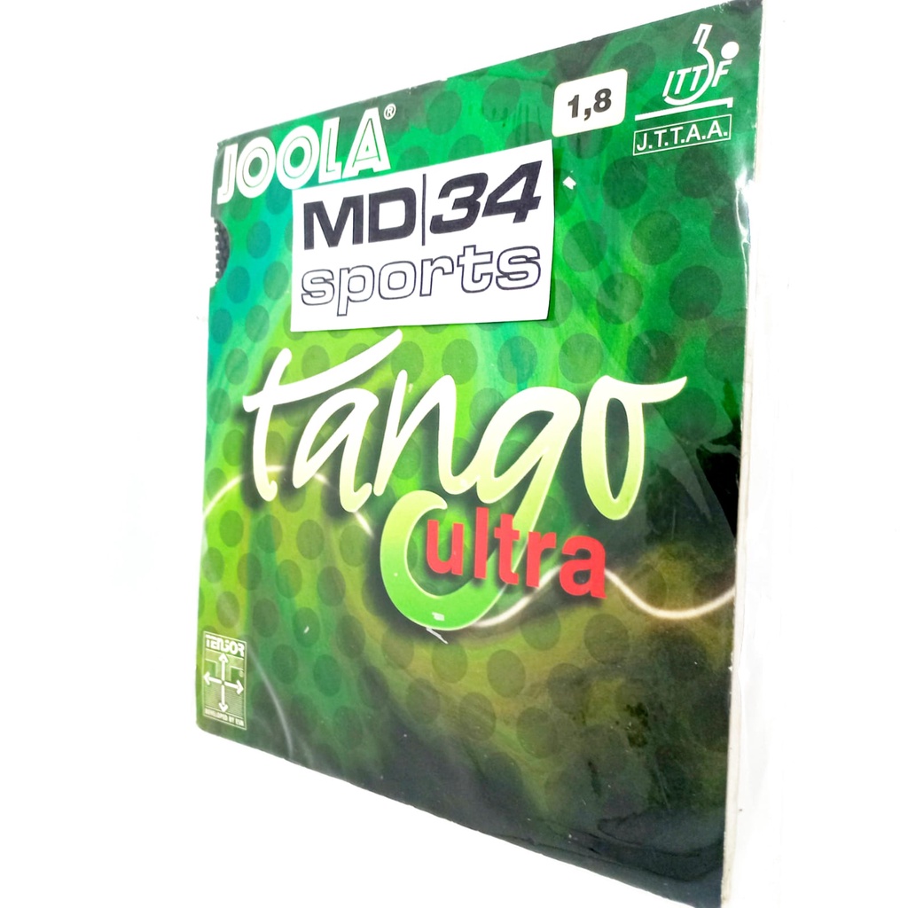 KARET JOOLA TANGO ULTRA - Karet binti serang / Karet / Rubber / Bet pingpong murah