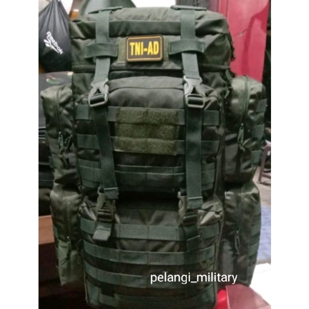 TAS RANSEL JUMBO 80L | TAS RANSEL RAIDER