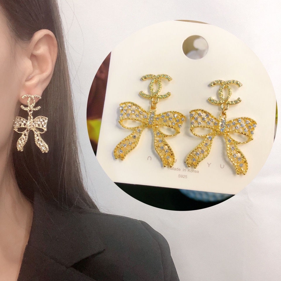 Anting Handmade Gaya Jepang Dan Korea Selatan