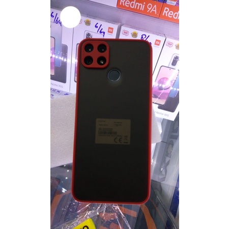 GROSIR CASE DOVE REALME C25S NEW 2021 CAMERA PROTECT