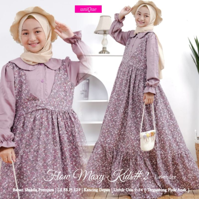 Flow Maxy Kids by Unique