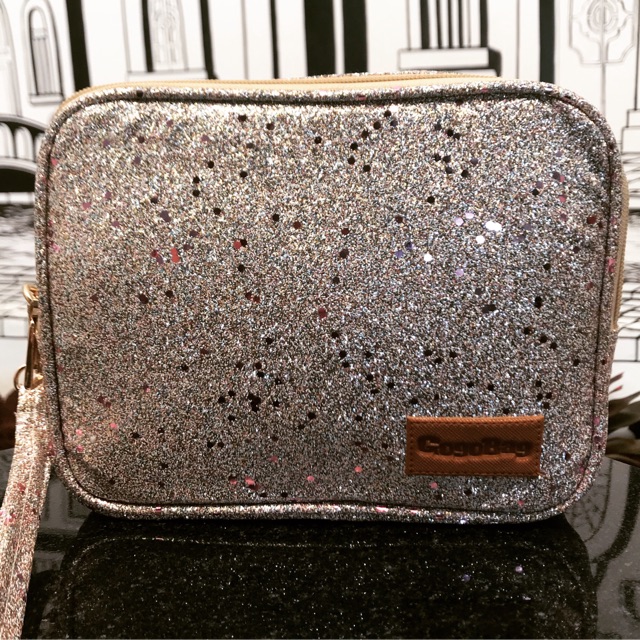 Bling2 clutch (pink)