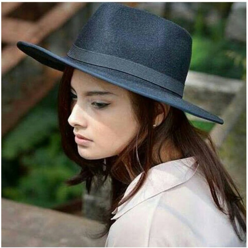 Fedora Hat Original /Topi Zorro