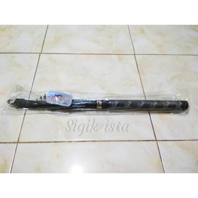 Joran Teleskopik Daido Hantu Stick 165 Cm