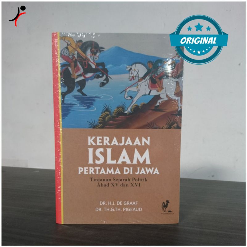 Buku Kerajaan Islam Pertama Di Jawa