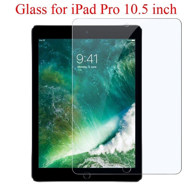 TEMPERED GLASS IPAD PRO 2017 10.5 inch PREMIUM QUALITY ANTI GORES IPAD PRO 10.5