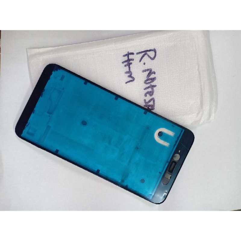 FRAME LCD REDMI NOTE 5A