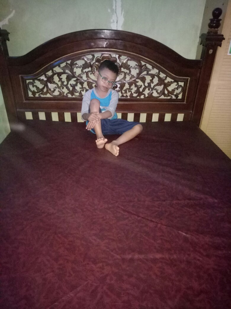 Cover Kasur  / Sarung Kasur Bahan Waterproof Bisa Cod  J&t Express