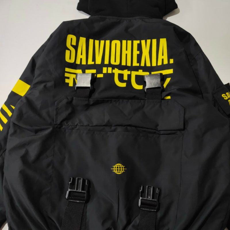 Jaket Pria ~ Jaket Bomber Hoodie Cyber Salvio Hexia Terbaru ( free sticker) - Jaket Motor - Jaket Outdoor - Jaket Anti  Air - Jaket Tebal - Jaket  Cowok - Jaket Cewek - Jaket windbreakers - Jaket Hoddie - Jaket Parasut pria - Jacket