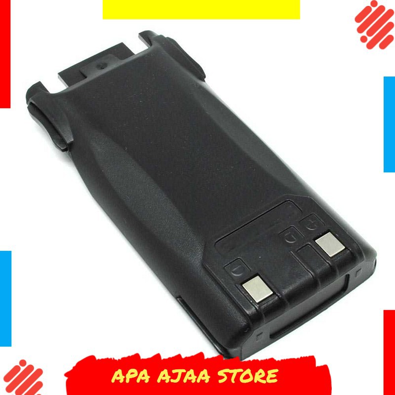 Terbaru ! Taffware Baterai Walkie Talkie 2800mAh for Baofeng BF-UV82